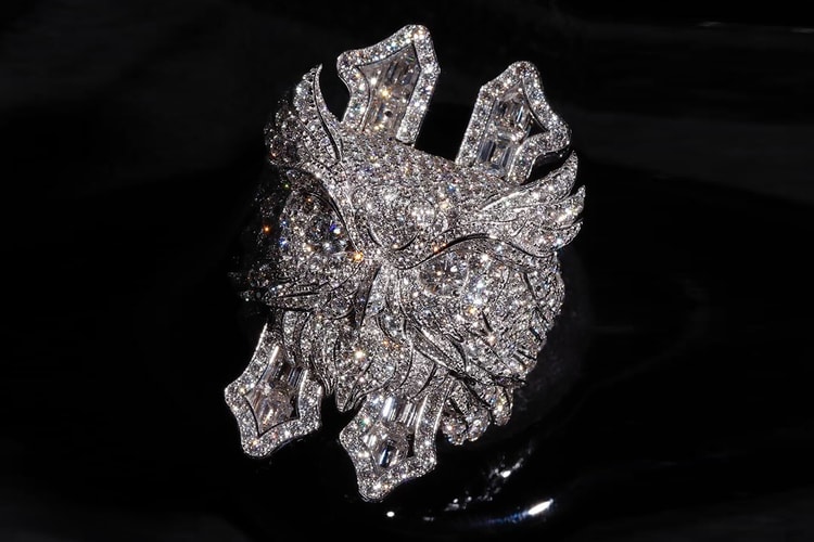 Alex Moss New York Shares Lucky Number 11 Ring Crafted for Drake