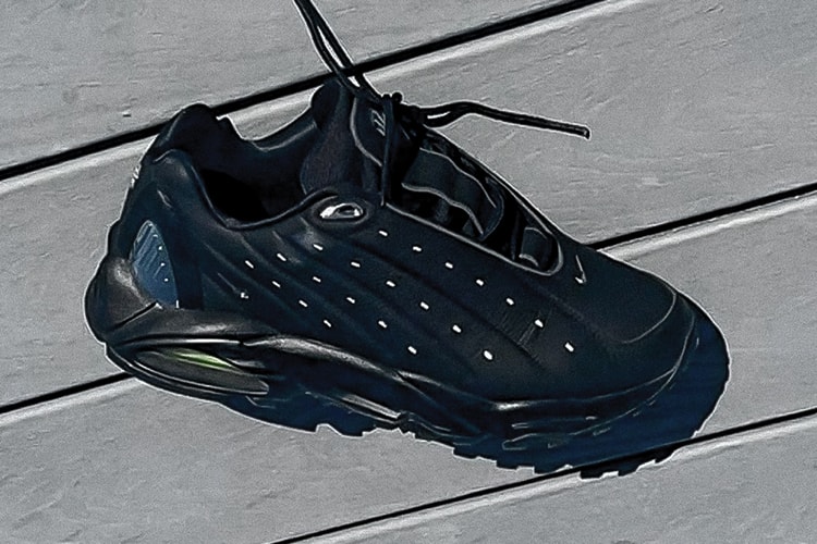 Drake Shares Campaign Video for the NOCTA x Nike Hot Step Air Terra