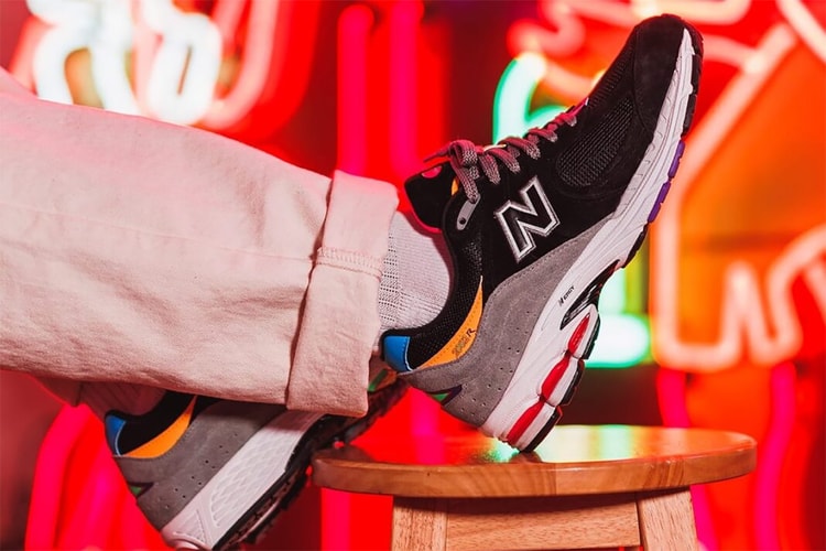 DTLR Announces a New Balance 2002R "Masquerade" Collaboration