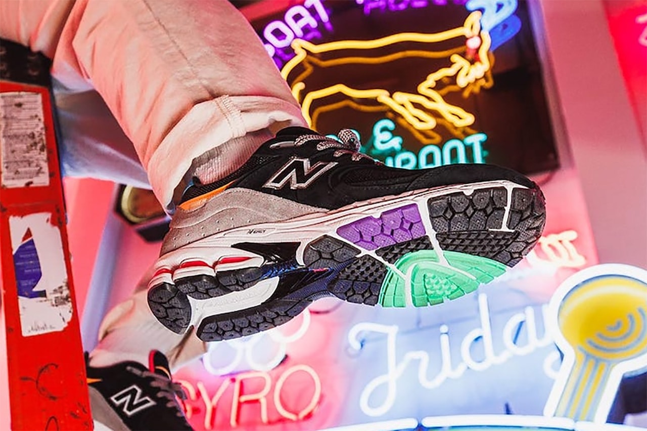DTLR x New Balance 2002R “Masquerade”
