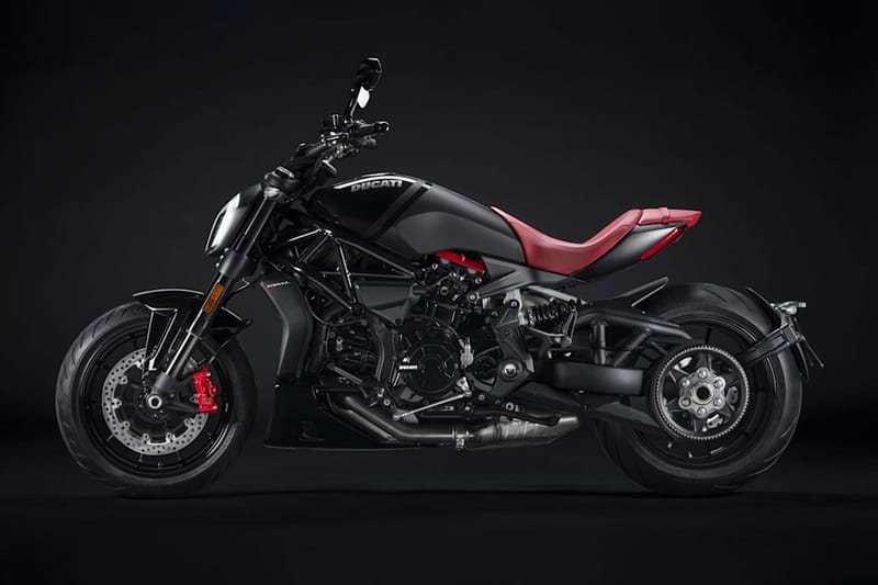 Ducati Crafts Limited-Edition XDiavel Nera Motorcycle