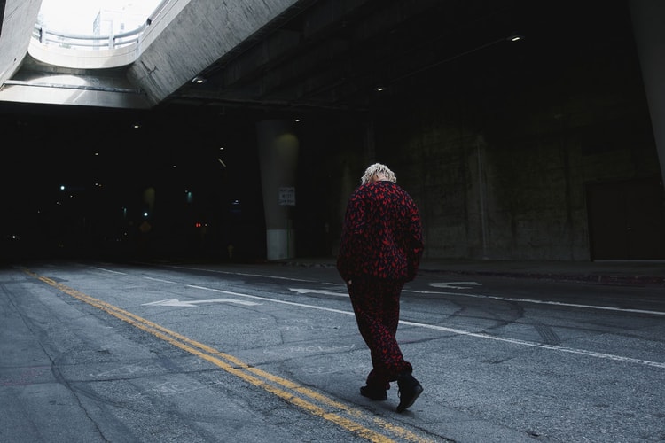 Gucci Durag Designer “Durag Dev” Launches Luxury Streetwear Brand LVXWA