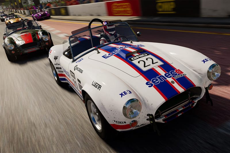 'GRID Legends' Launches Today With Fresh Story Mode and Cross-Platform Multiplayer