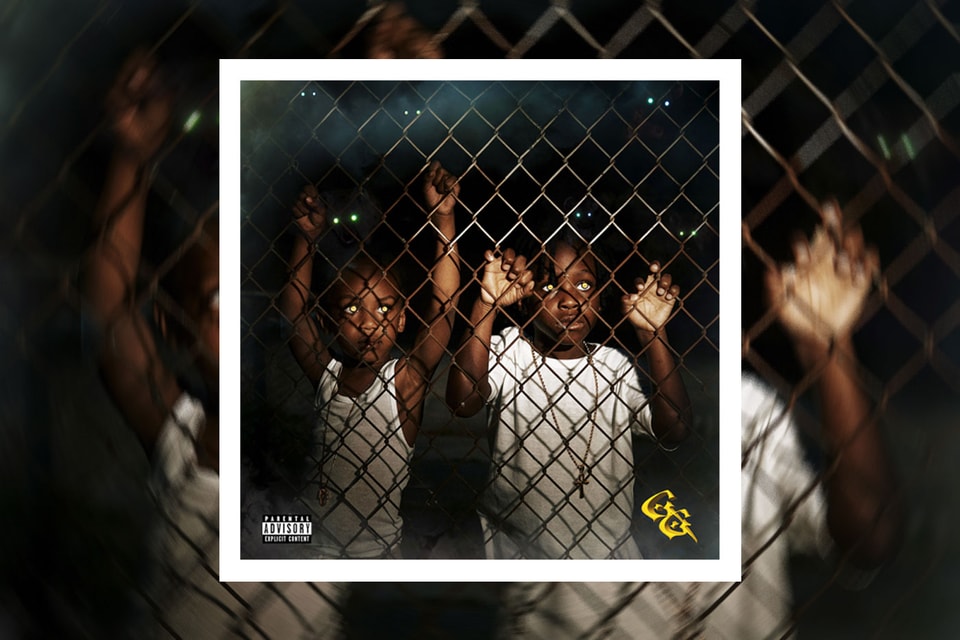 EARTHGANG 'GHETTO GODS' Album Stream | HYPEBEAST