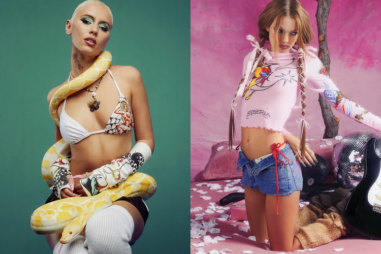 Take a Full Look at the Ed Hardy by Siberia Hills Collection