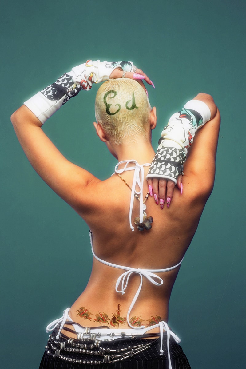 Ed Hardy by Siberia Hills Collection Lookbook Release Info Date Buy Price 