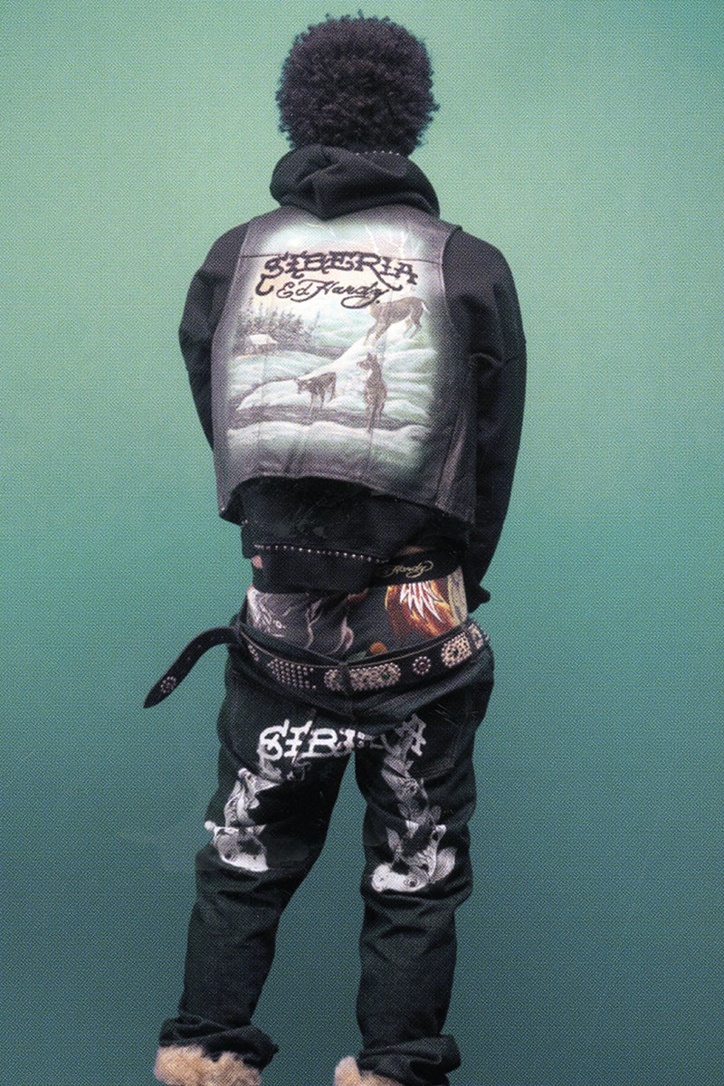 Ed Hardy by Siberia Hills Collection Lookbook Release Info Date Buy Price 