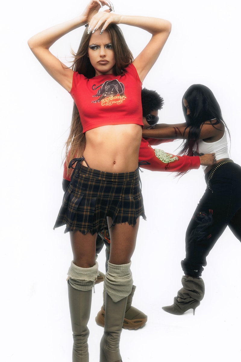 Ed Hardy by Siberia Hills Collection Lookbook Release Info Date Buy Price 