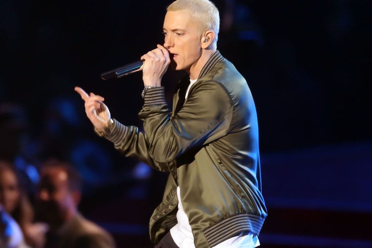 Eminem to Launch Mom's Spaghetti Pop-Up for Super Bowl LVI in L.A.