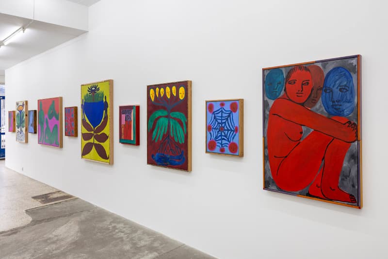 Emma Kohlmann "Night Thoughts" V1 Gallery Exhibition