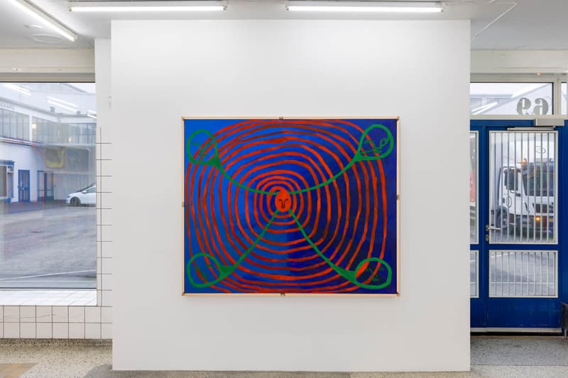 Emma Kohlmann "Night Thoughts" V1 Gallery Exhibition