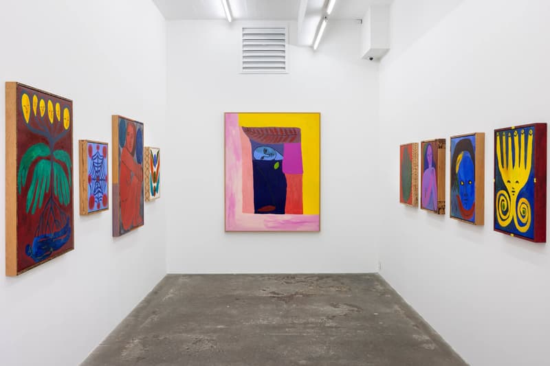 Emma Kohlmann "Night Thoughts" V1 Gallery Exhibition