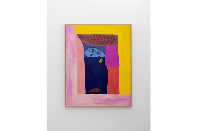 Emma Kohlmann "Night Thoughts" V1 Gallery Exhibition