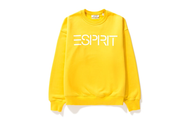 80s Retro Sportswear ESPRIT Collection HBX Release