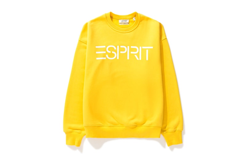 80s Retro Sportswear ESPRIT Collection HBX Release