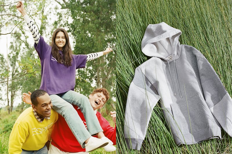 ESPRIT Brings a New Spirit of Positivity and Love to the Modern World