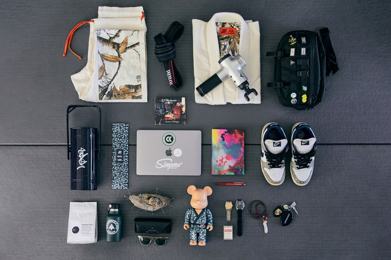 Essentials: Arvie Gimeno