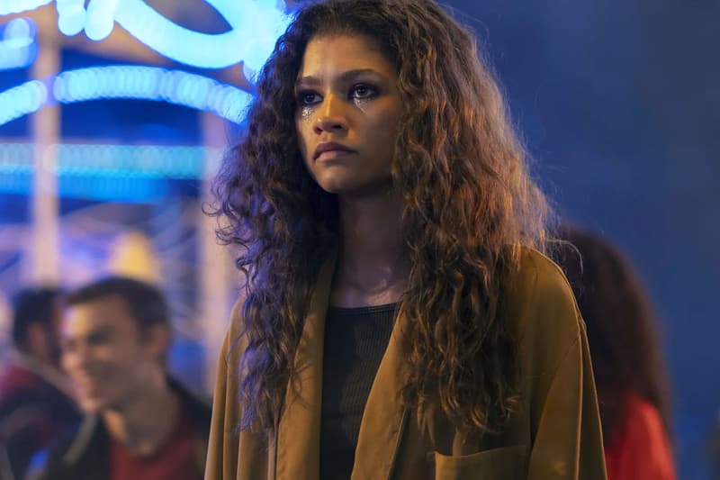 HBO Max Crashes Due To 'Euphoria' Season Two Finale drake zendaya angus cloud dominic fike warner media 