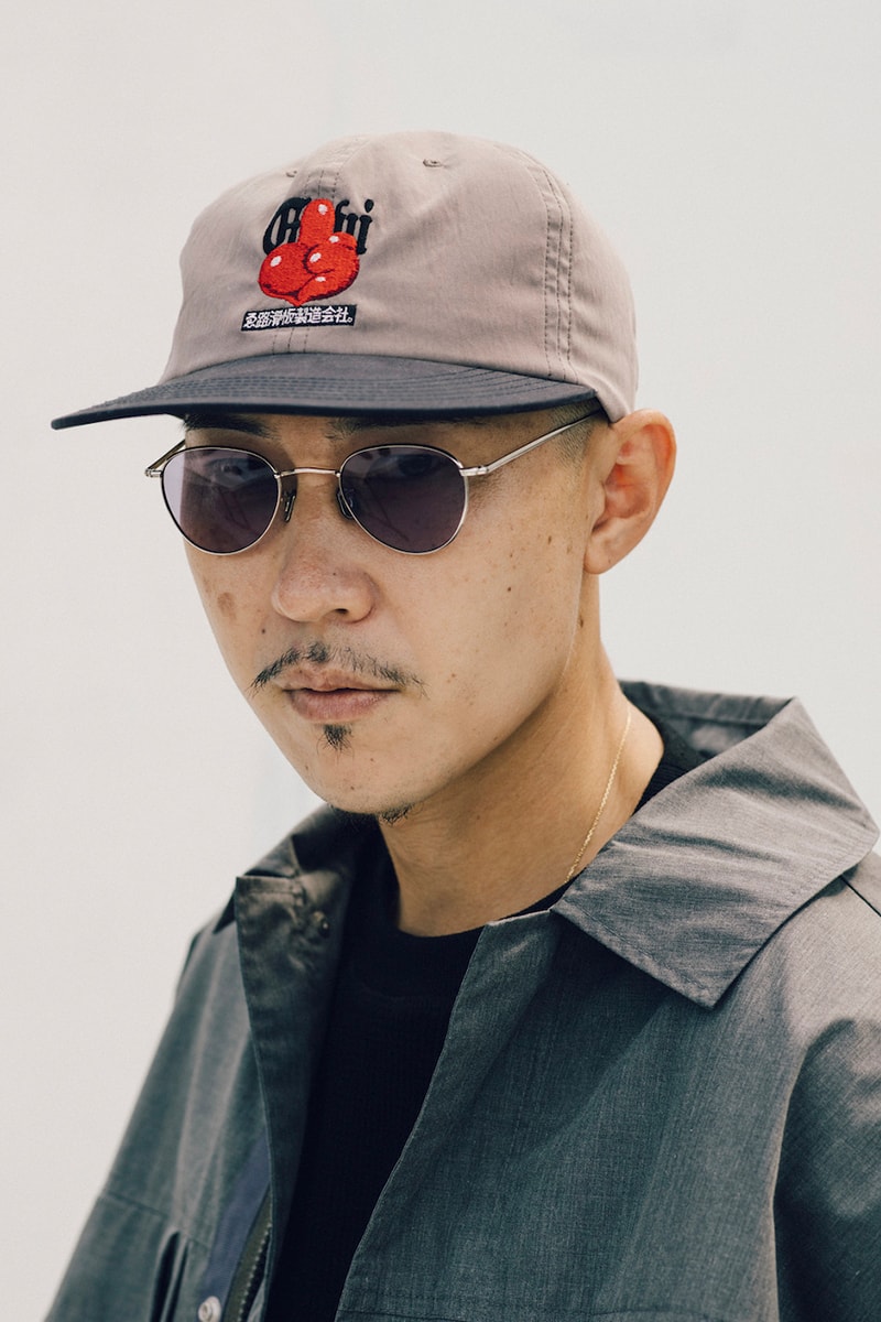 Evisen Skateboards SS22 Collection Lookbook Release Spring Summer 2022