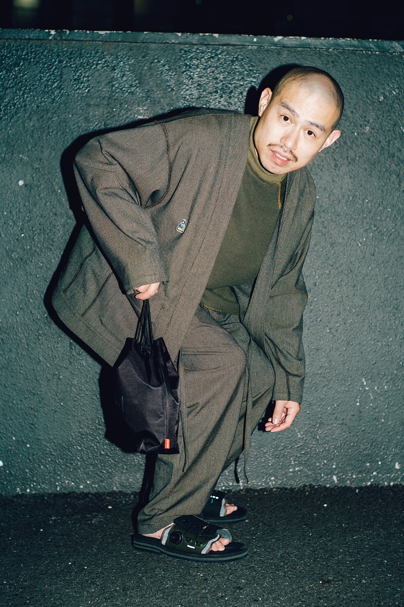 Evisen Skateboards SS22 Collection Lookbook Release Spring Summer 2022