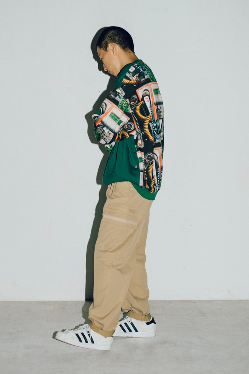 Evisen Skateboards SS22 Collection Lookbook Release Spring Summer 2022