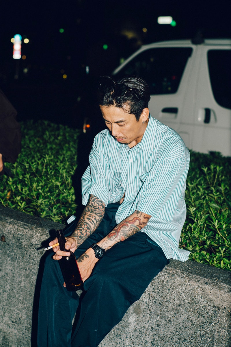 Evisen Skateboards SS22 Collection Lookbook Release Spring Summer 2022