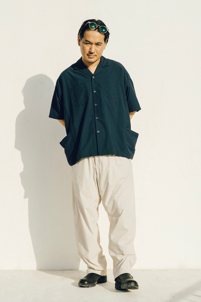 Evisen Skateboards SS22 Collection Lookbook Release Spring Summer 2022