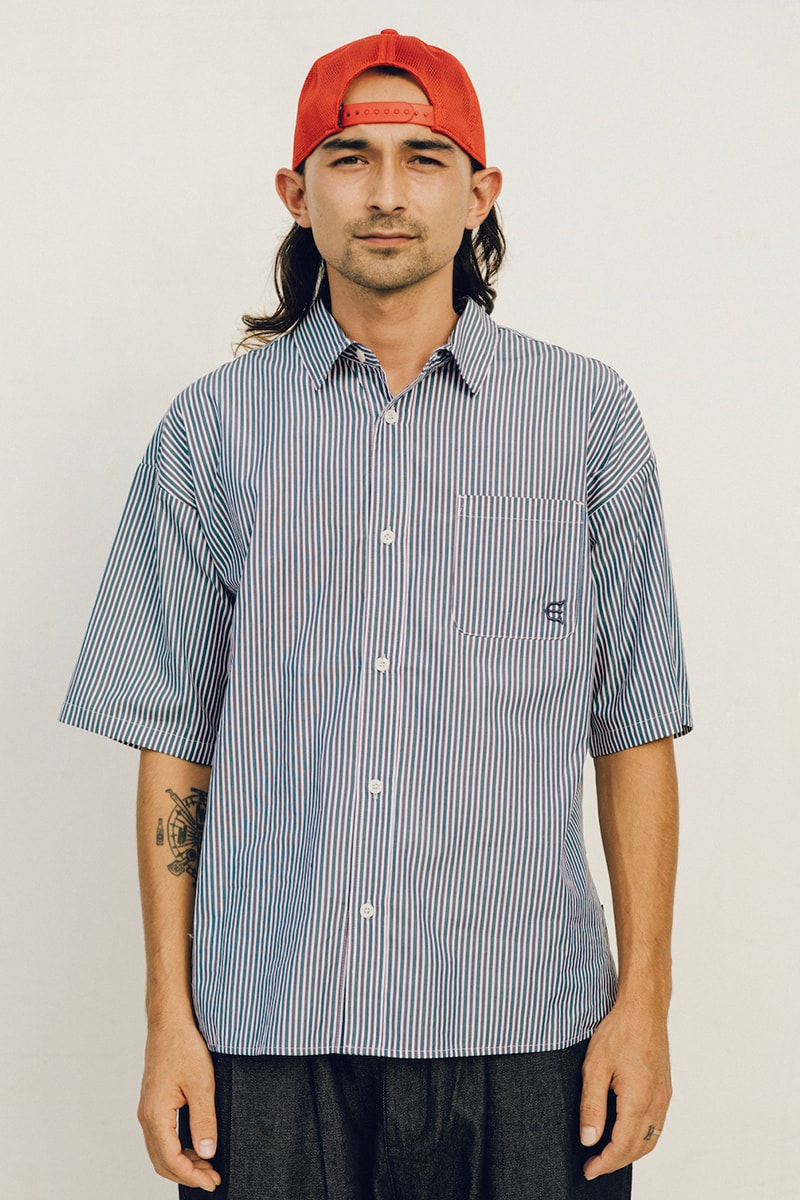 Evisen Skateboards SS22 Collection Lookbook Release Spring Summer 2022