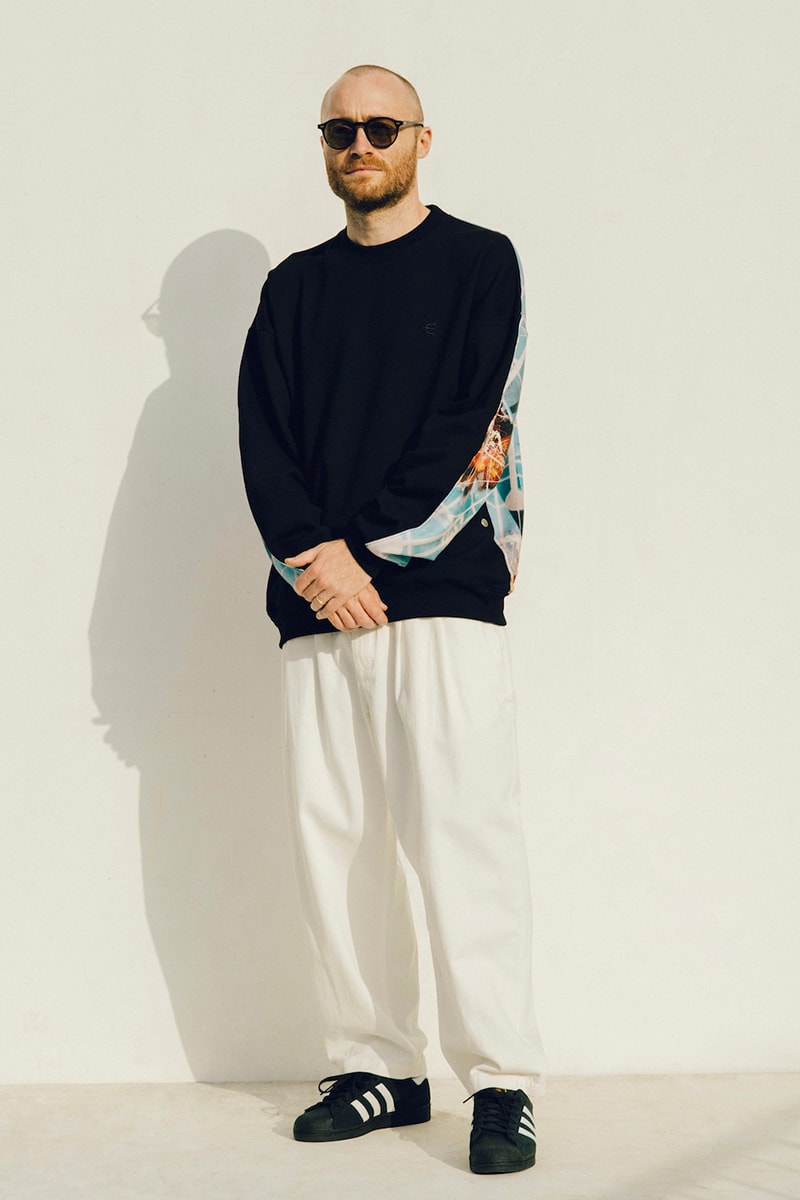 Evisen Skateboards SS22 Collection Lookbook Release Spring Summer 2022