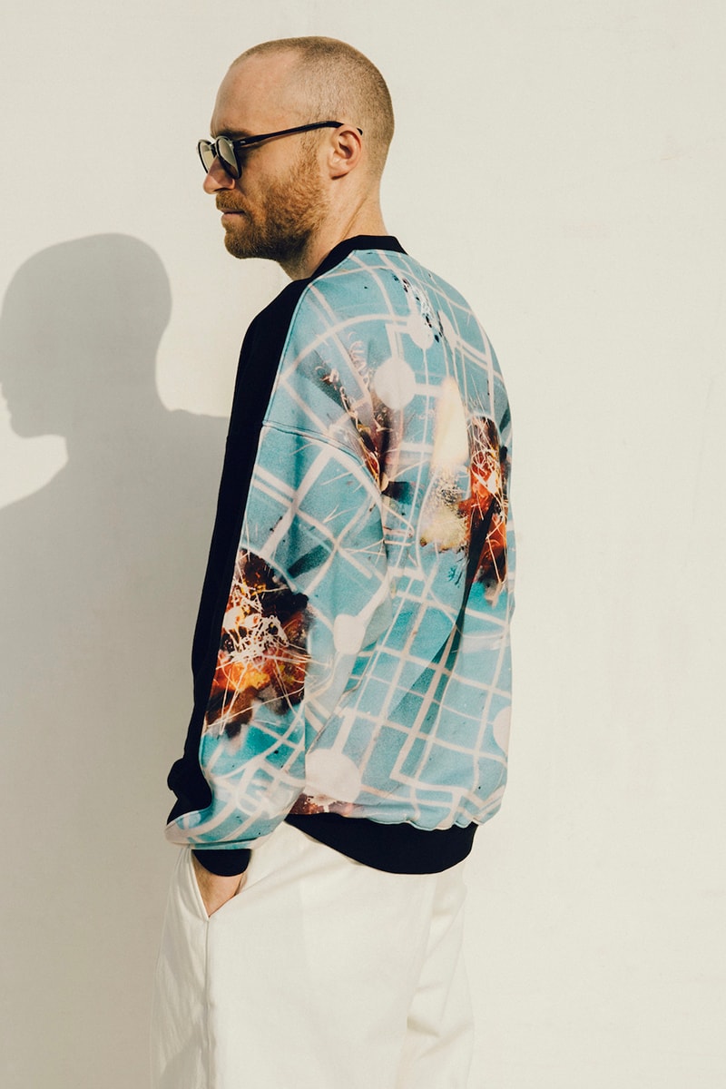 Evisen Skateboards SS22 Collection Lookbook Release Spring Summer 2022