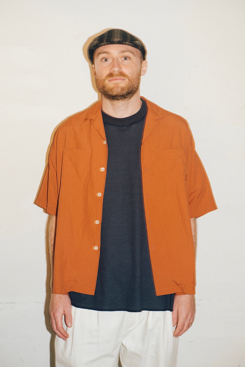 Evisen Skateboards SS22 Collection Lookbook Release Spring Summer 2022