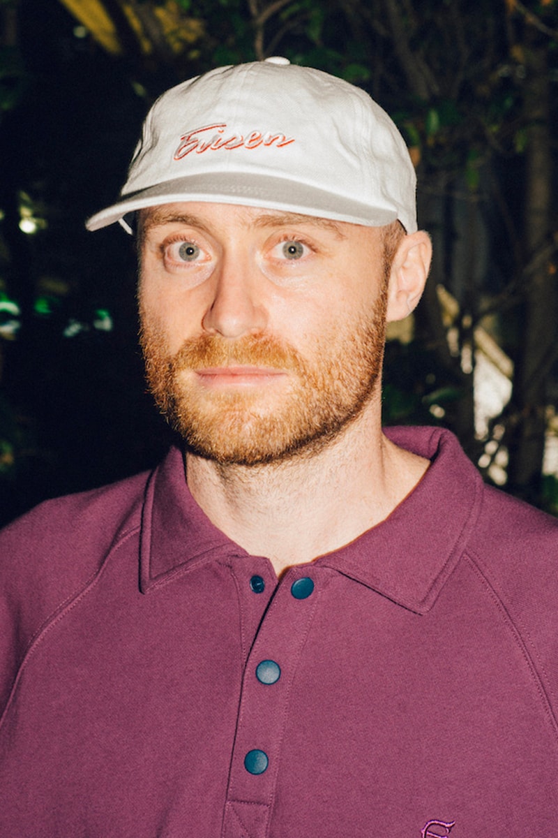 Evisen Skateboards SS22 Collection Lookbook Release Spring Summer 2022