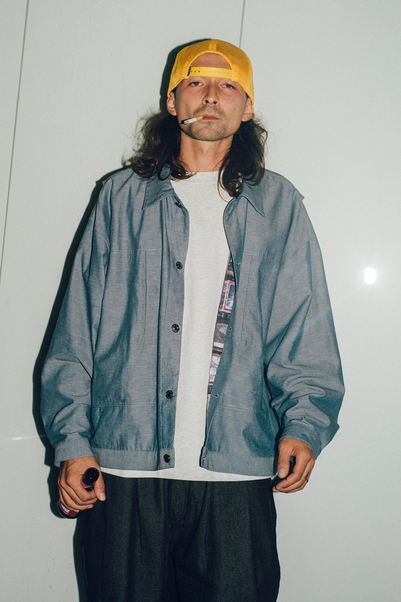 Evisen Skateboards SS22 Collection Lookbook Release Spring Summer 2022