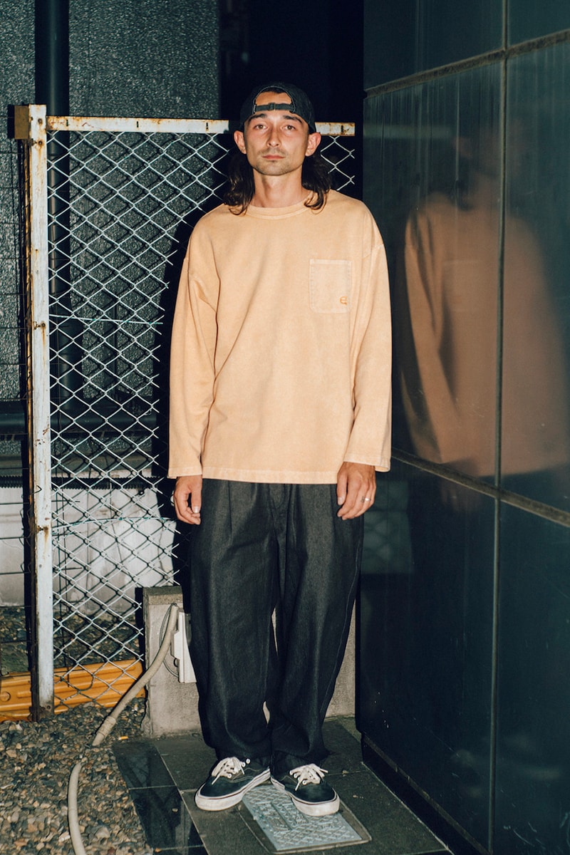 Evisen Skateboards SS22 Collection Lookbook Release Spring Summer 2022