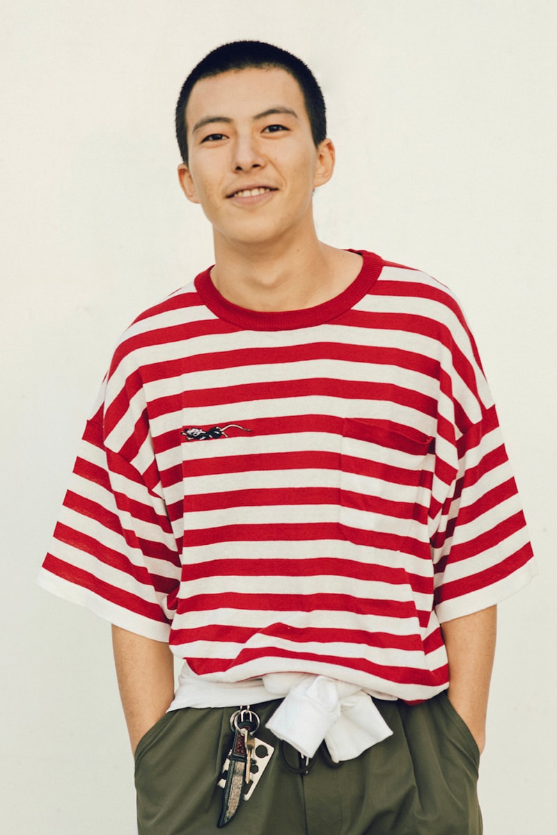 Evisen Skateboards SS22 Collection Lookbook Release Spring Summer 2022