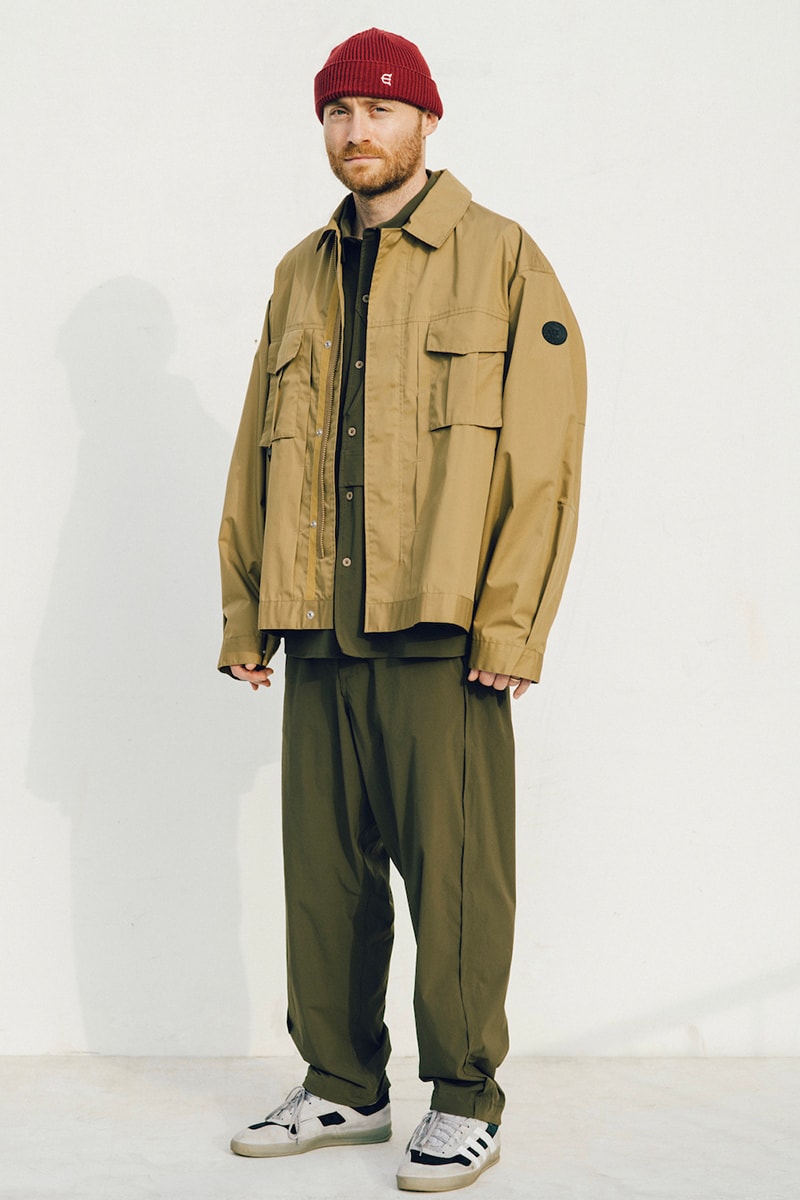 Evisen Skateboards SS22 Collection Lookbook Release Spring Summer 2022