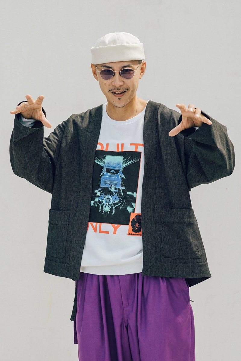 Evisen Skateboards SS22 Collection Lookbook Release Spring Summer 2022