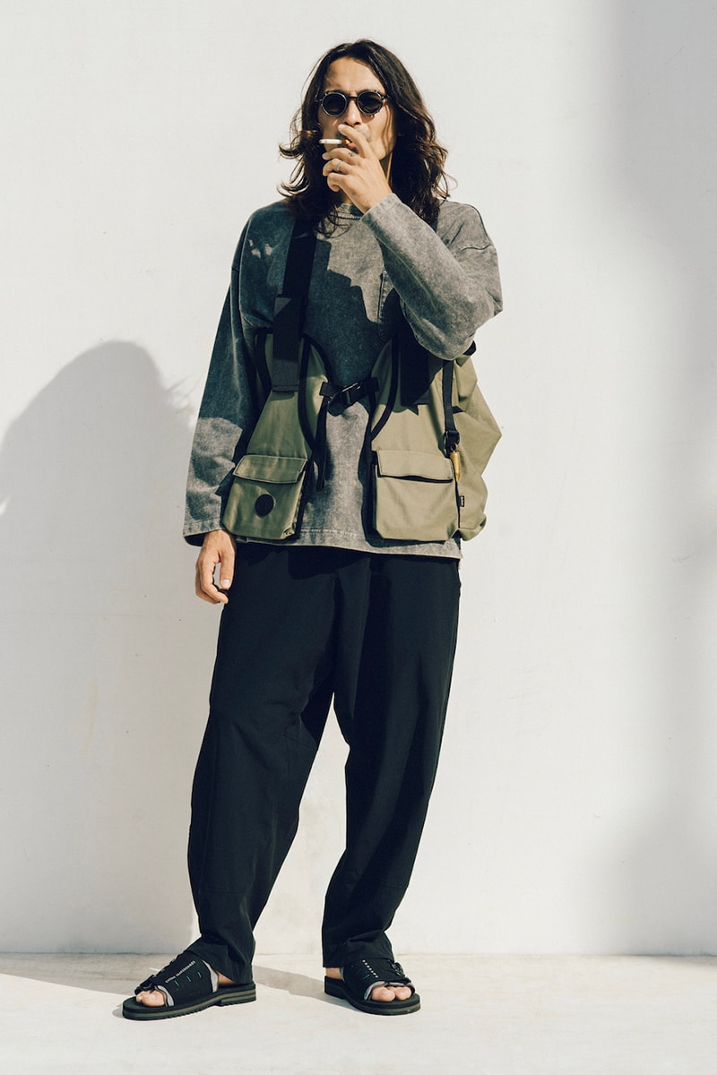 Evisen Skateboards SS22 Collection Lookbook Release Spring Summer 2022