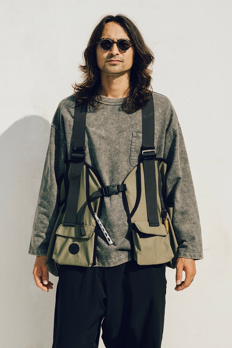 Evisen Skateboards SS22 Collection Lookbook Release Spring Summer 2022