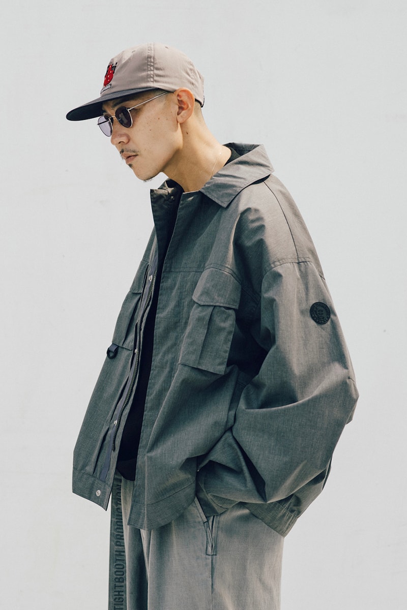 Evisen Skateboards SS22 Collection Lookbook Release Spring Summer 2022