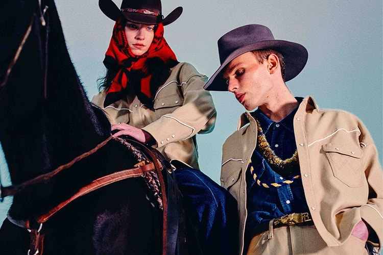 F/CE.® and Wrangler Imagine the Modern Rodeo