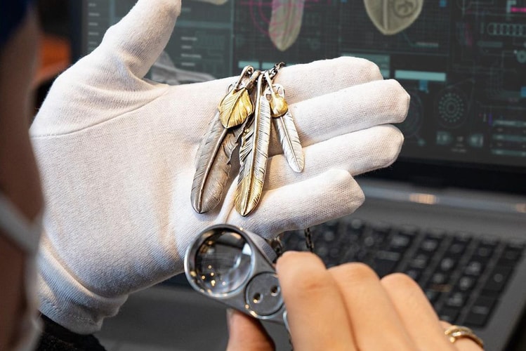 Fake Busters Offers World's First Goro's and Chrome Hearts Authentication Service