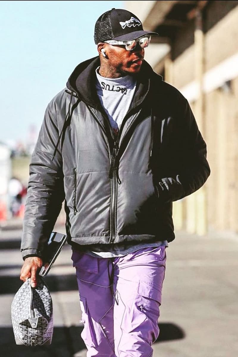 FashionNova Men's Collection Super Bowl Inclusive Sizes ...