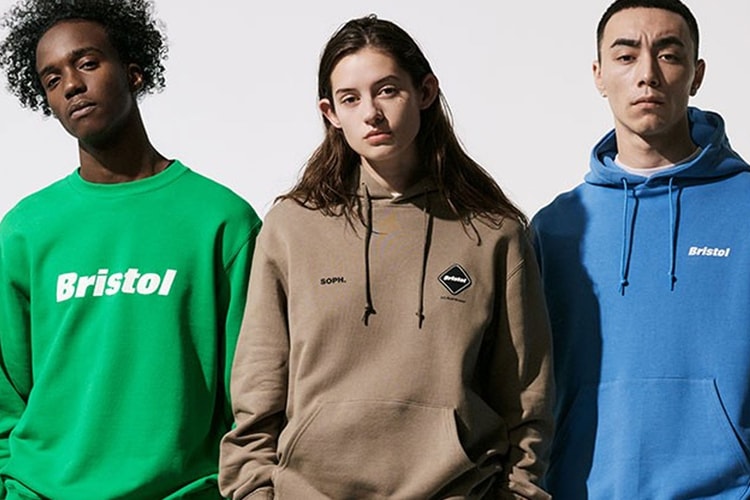 FC Real Bristol Prepares for an Active Summer in Latest SS22 Collection