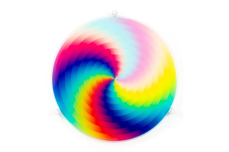 Felipe Pantone Spins Infinite Color Palette With 'Subtractive Variability Compact'