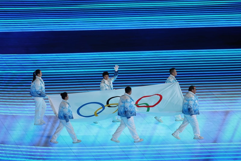 feng chen wang 2022 beijing winter olympics opening ceremony outfits looks uniforms details information
