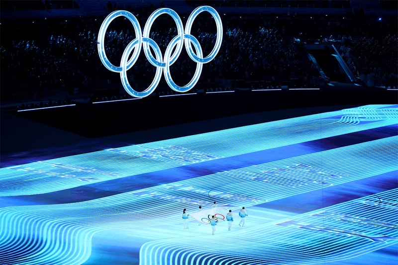 feng chen wang 2022 beijing winter olympics opening ceremony outfits looks uniforms details information