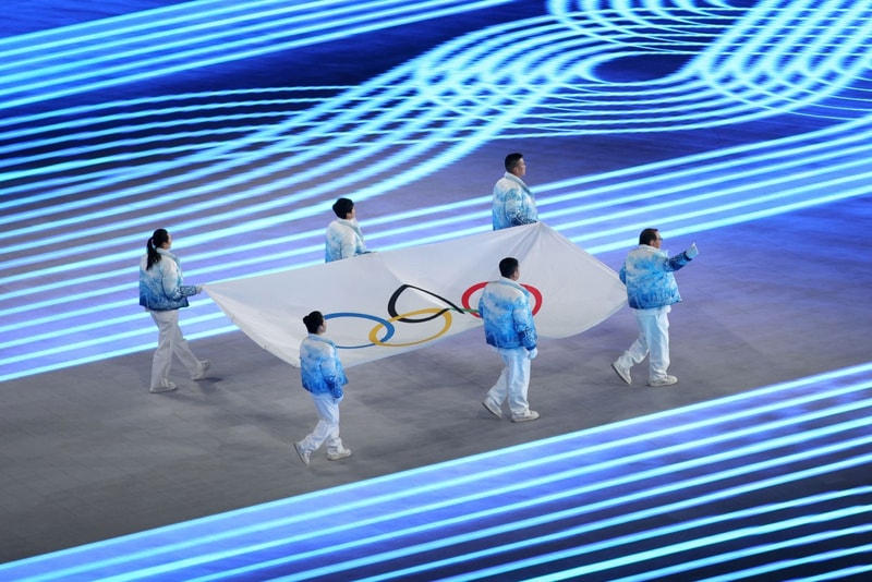 feng chen wang 2022 beijing winter olympics opening ceremony outfits looks uniforms details information