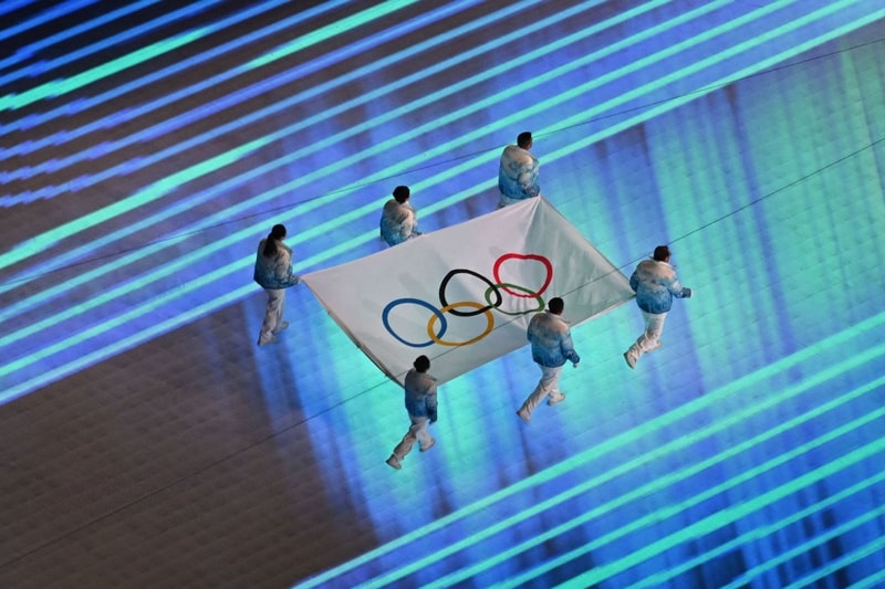 feng chen wang 2022 beijing winter olympics opening ceremony outfits looks uniforms details information