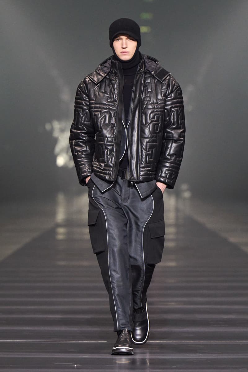 Ferrari Fall/Winter 2022-2023 Runway Show Milan Fashion Week Rocco Iannone Co-Ed 